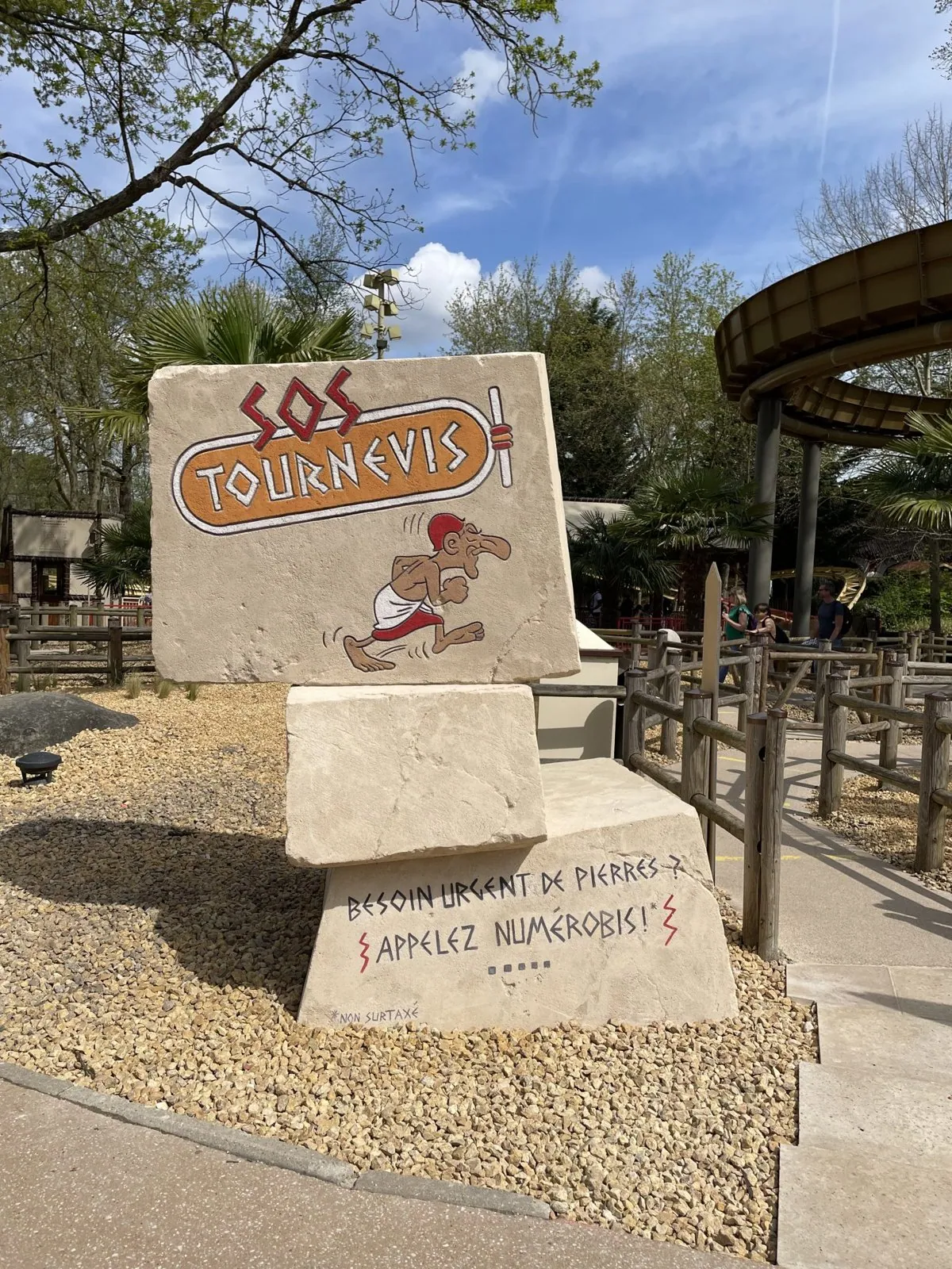 Parc Astérix, photo 12 of 12