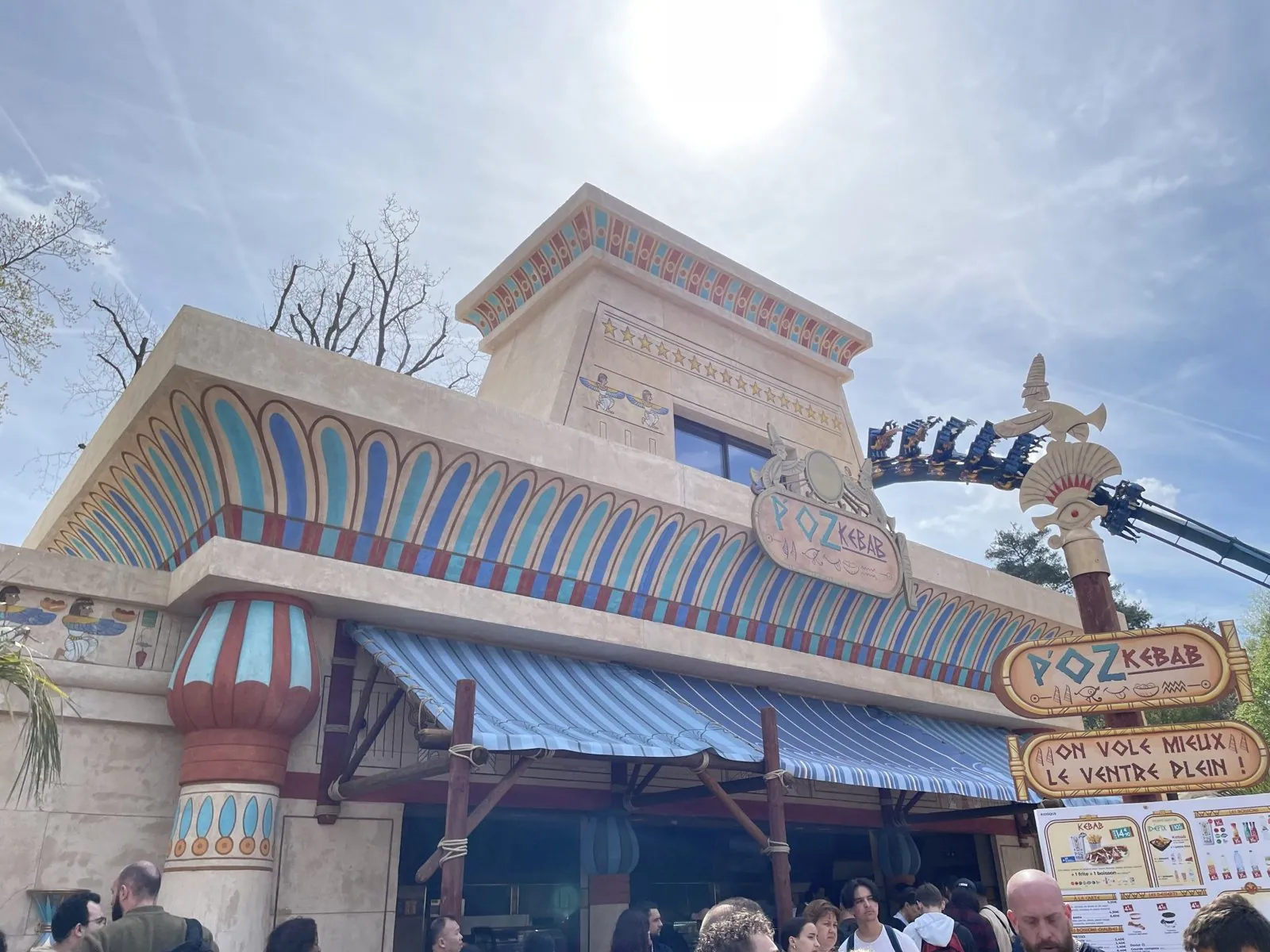 Parc Astérix, photo 6 of 12