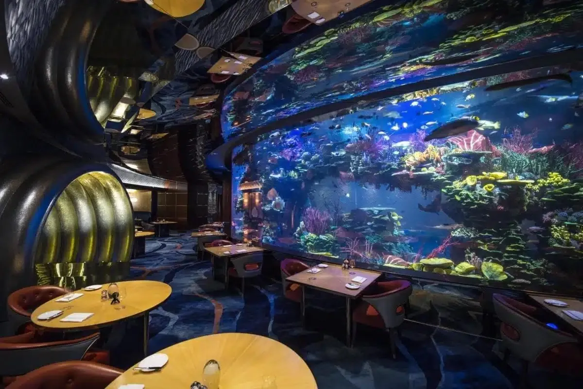Burj Al Arab Aquarium, photo 8 of 10