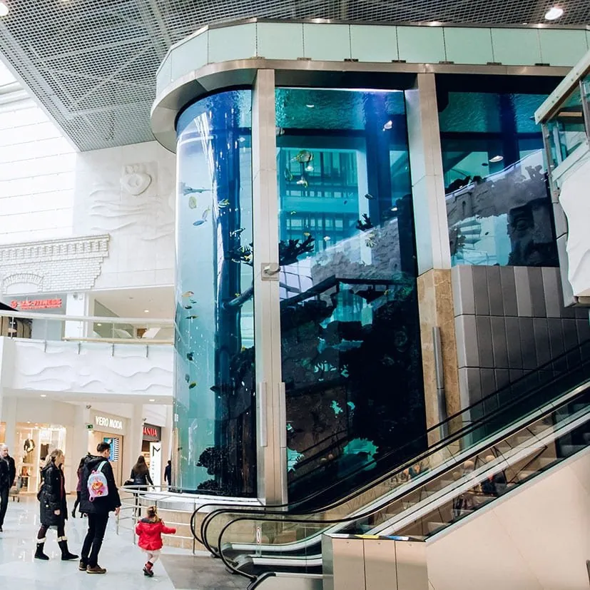 Kaunas Mega Aquarium, Kaunas