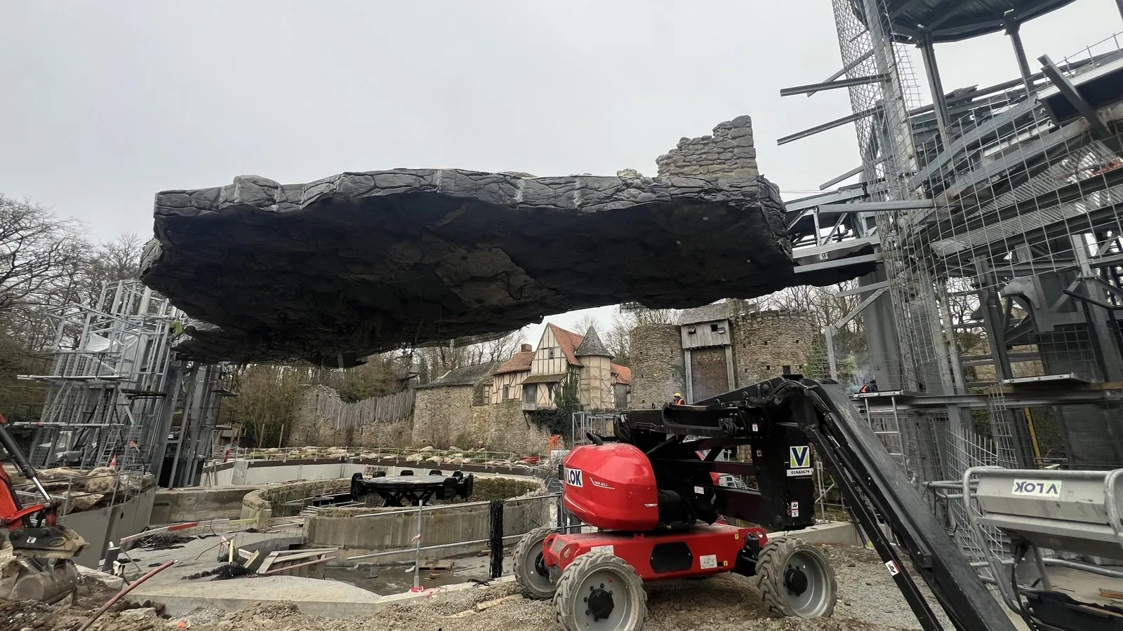 Puy du Fou, photo 10 of 17