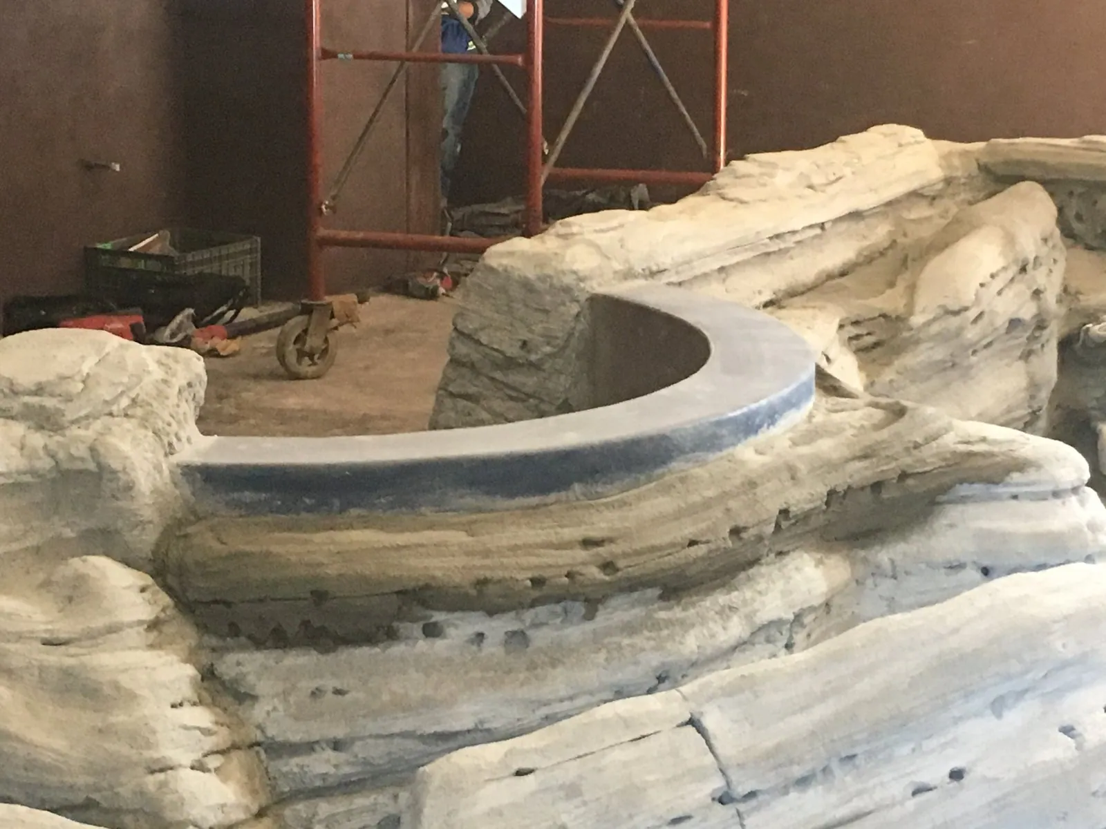 Reef Wall Installation, photo 10 of 10