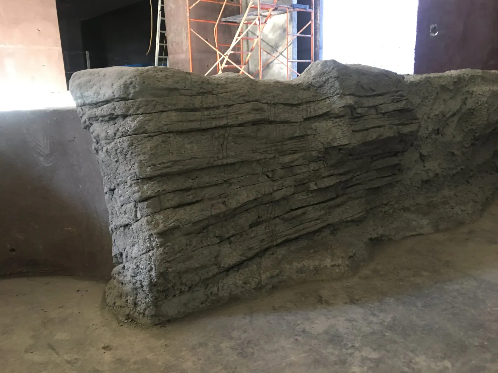Reef Wall Installation, photo 5 of 10