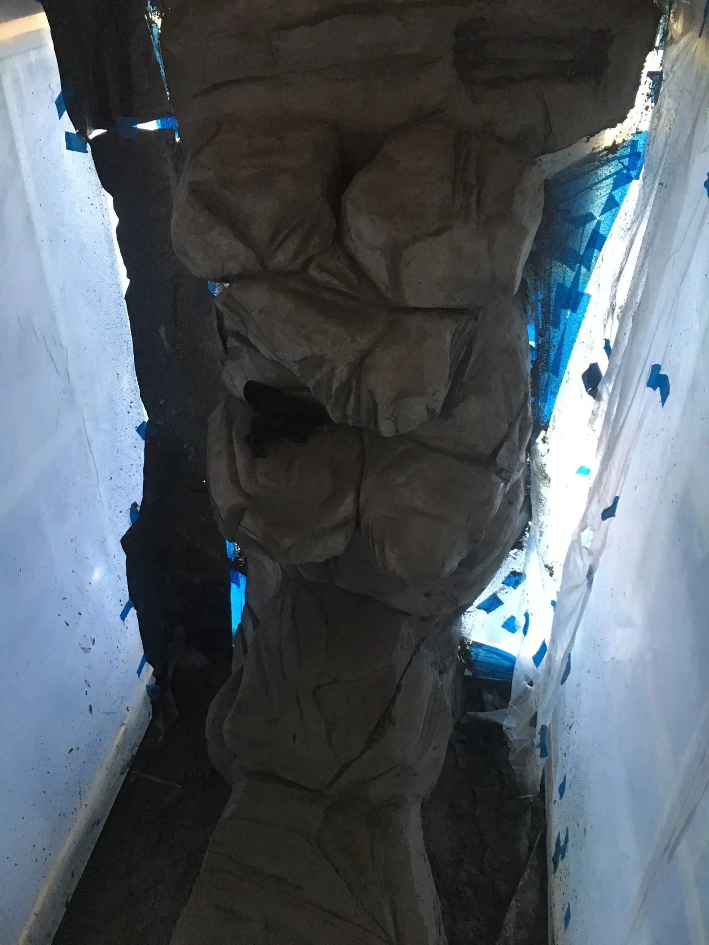 Reef Wall Installation, photo 6 of 10