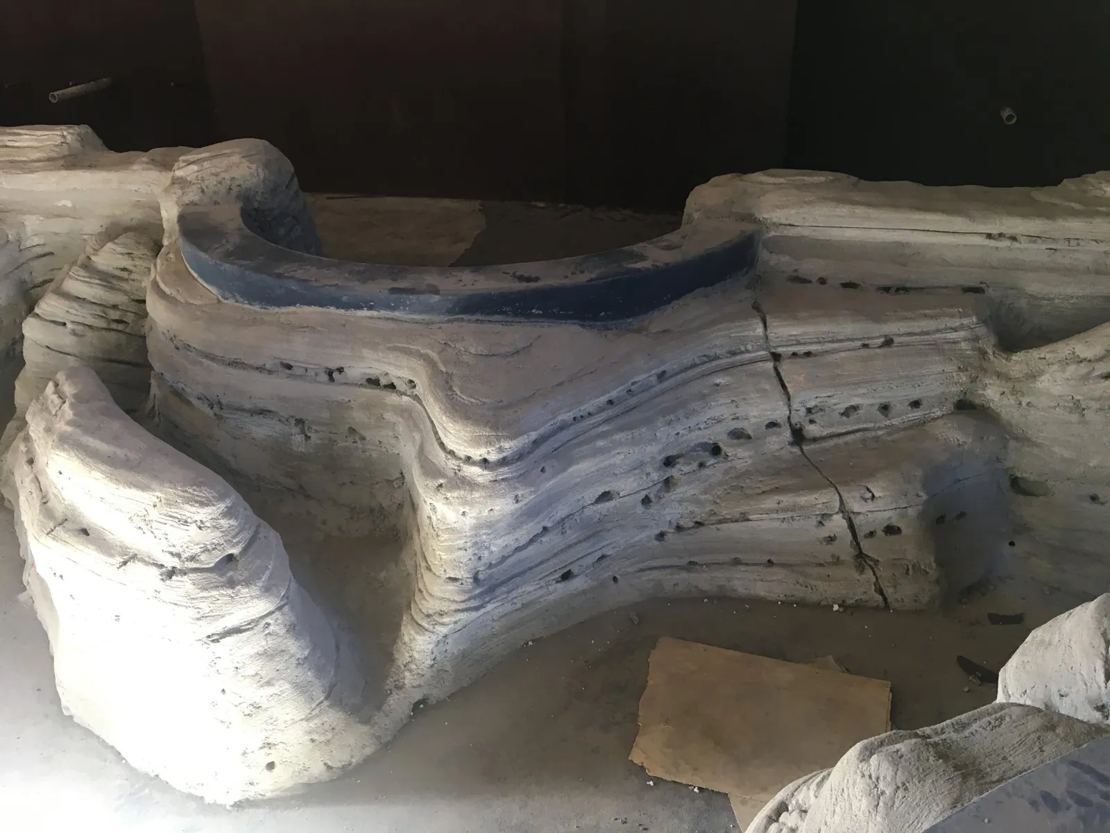Reef Wall Installation, photo 8 of 10