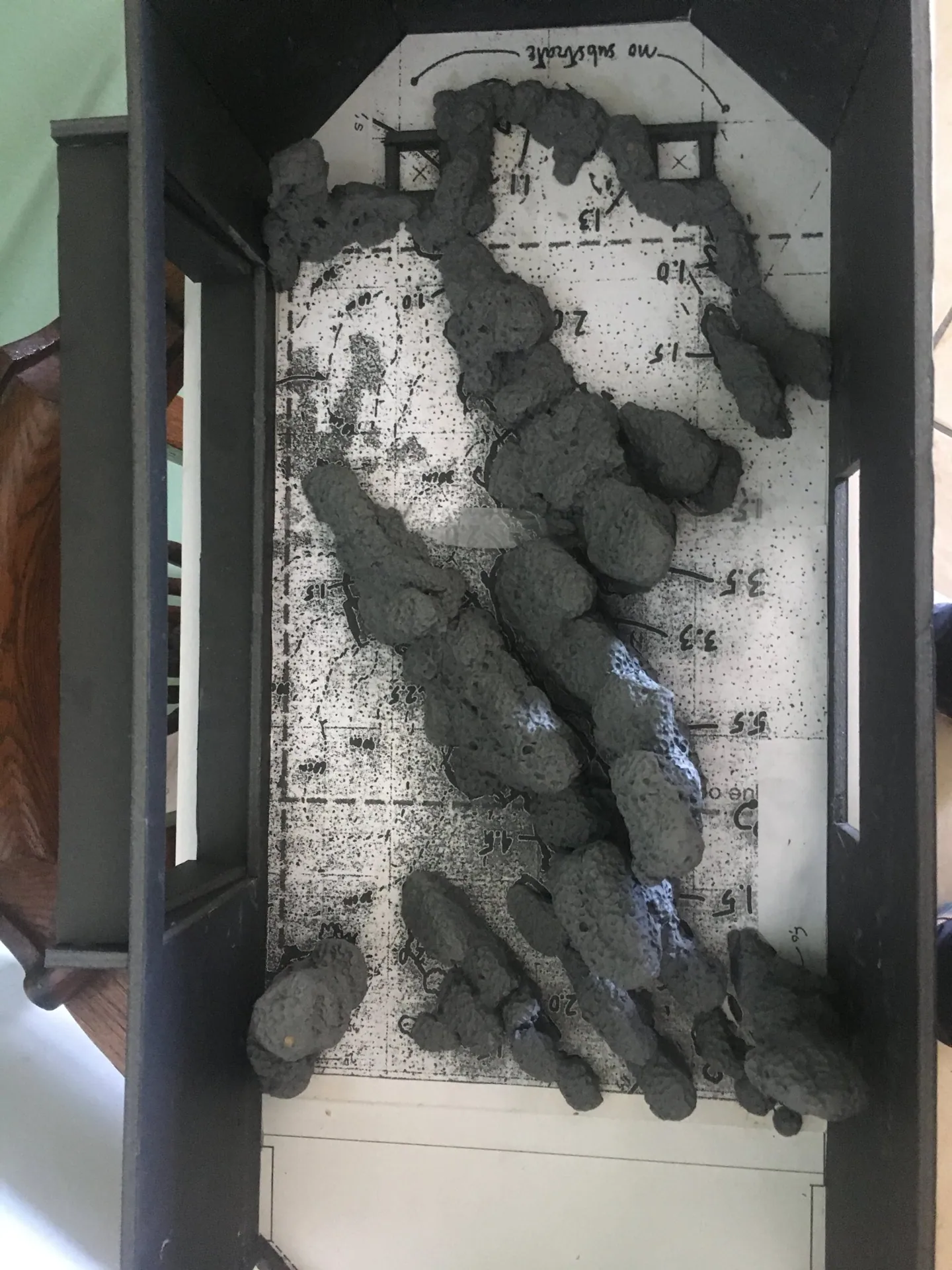 Reef Wall Installation, photo 9 of 10