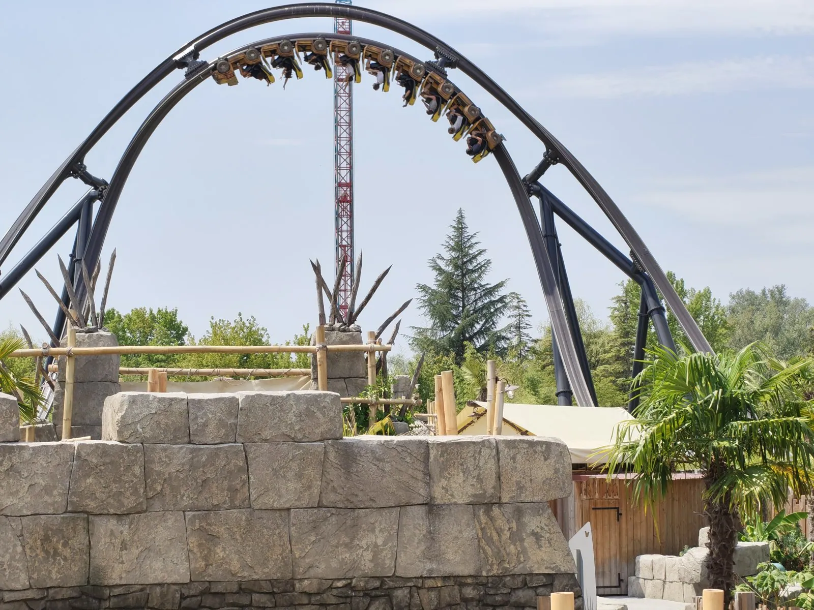 Walibi, Rhône-Alpes